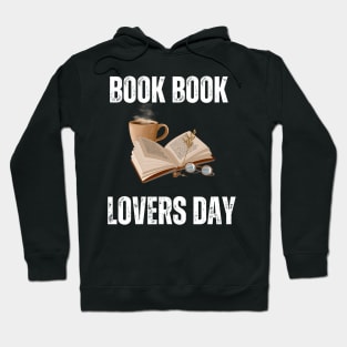 Coffee and books Hoodie